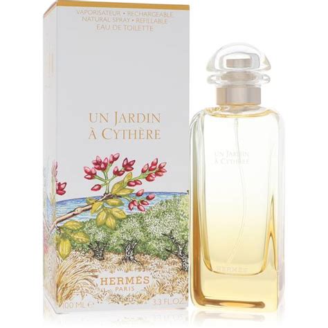 hermes jardin cythere|un jardin a cythere perfume.